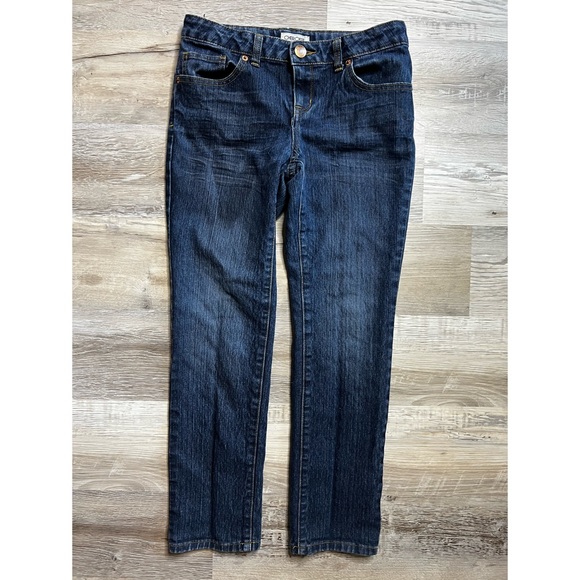 🌞 Cherokee medium wash straight leg jeans - Picture 3 of 11